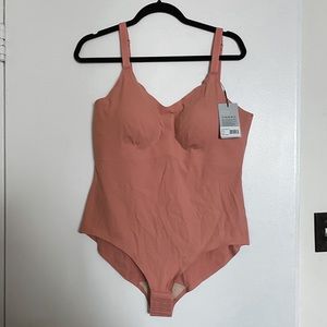 Knix LuxeLift Bodysuit | Passion, XXL